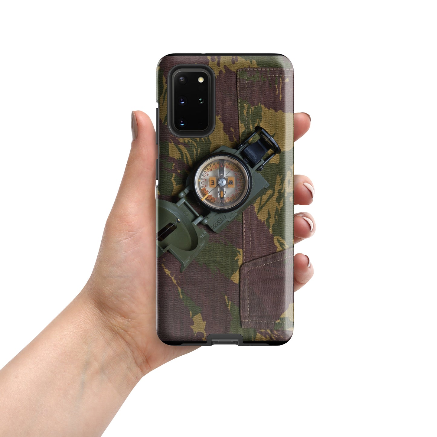 NAV 954 Signature Tough case for Samsung®