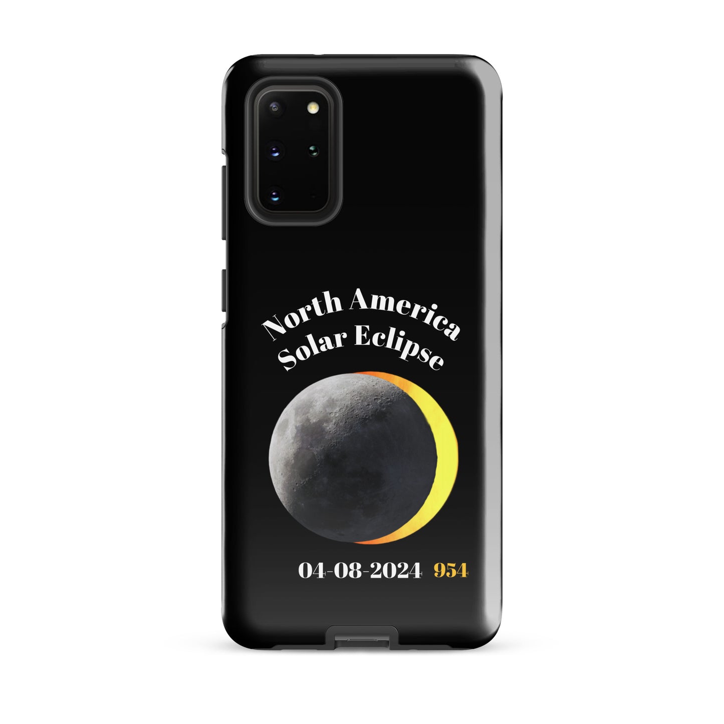 North America Solar Eclipse '24 954 Signature Tough case for Samsung®