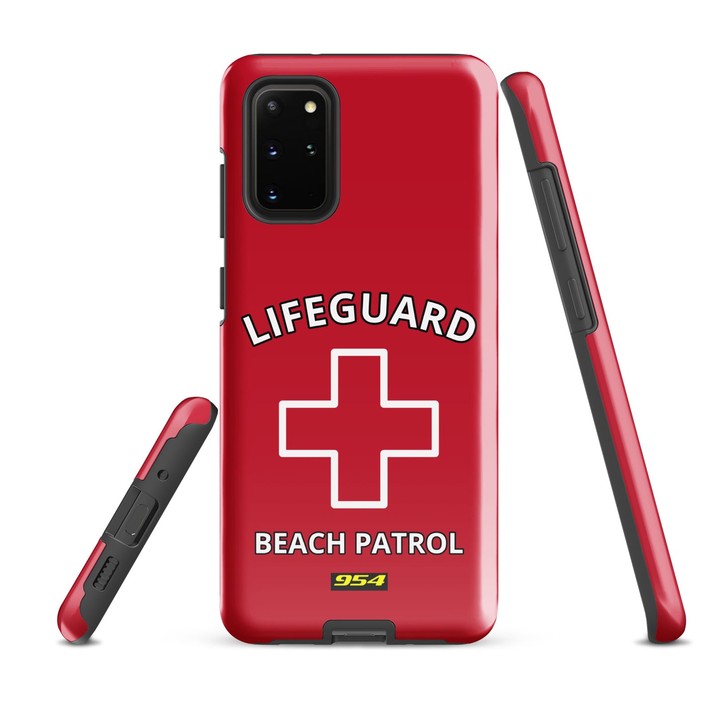 Ocean City 954 Lifeguard Tough case for Samsung®
