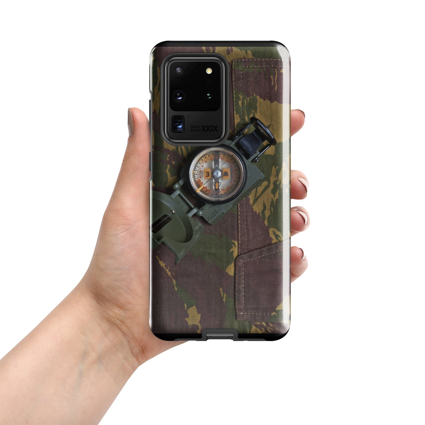 NAV 954 Signature Tough case for Samsung®