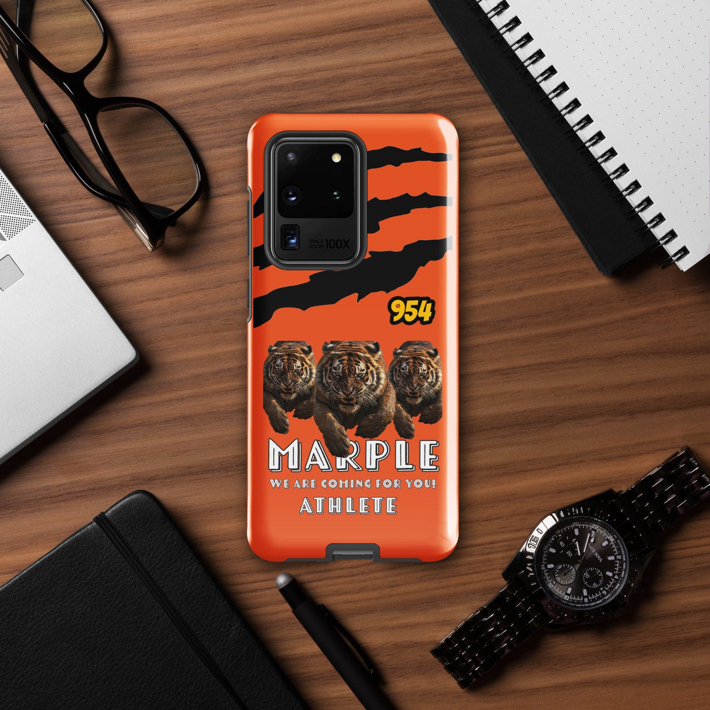 Marple DELCO 954 Signature Tough case for Samsung®