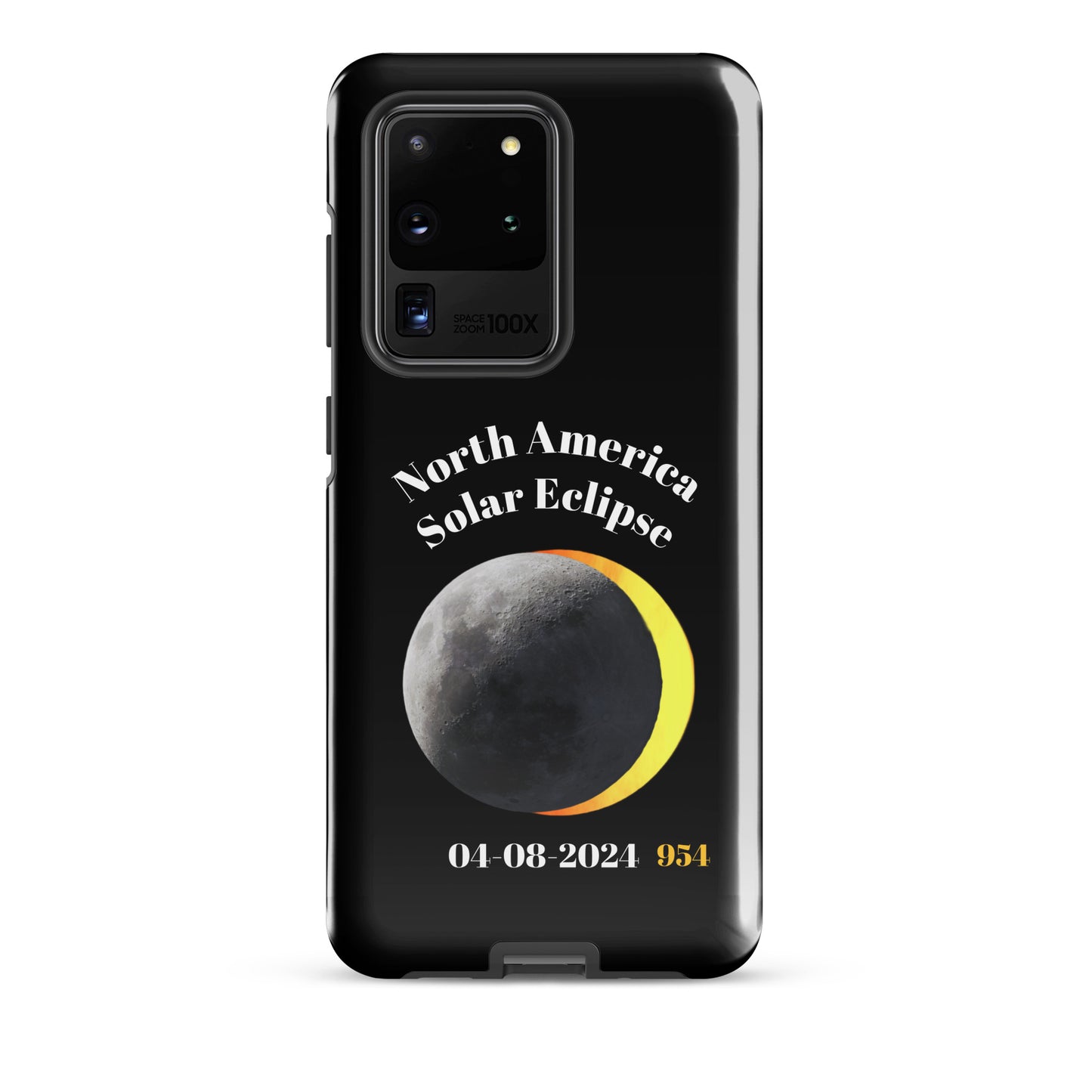 North America Solar Eclipse '24 954 Signature Tough case for Samsung®