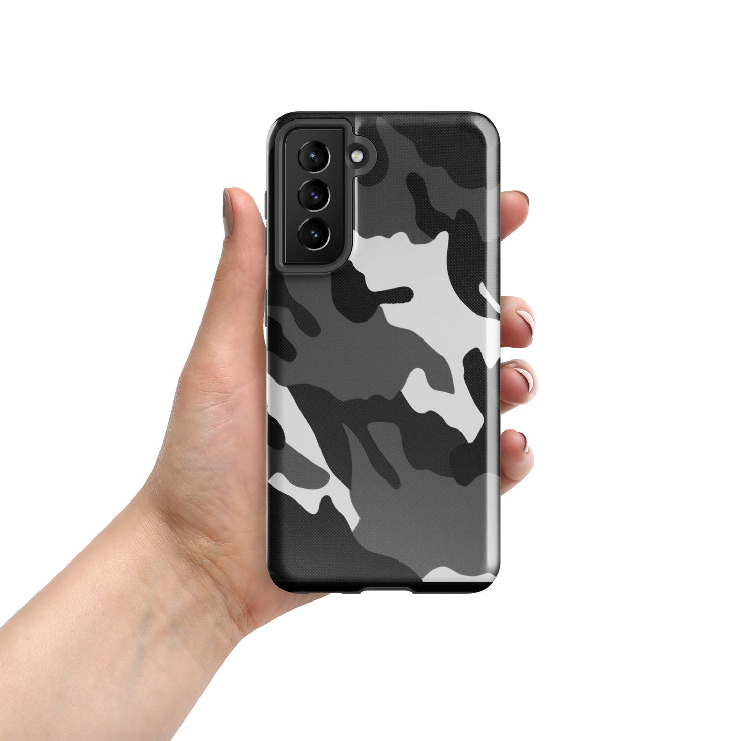 Multi-Camo V9 954 Signature Tough case for Samsung®