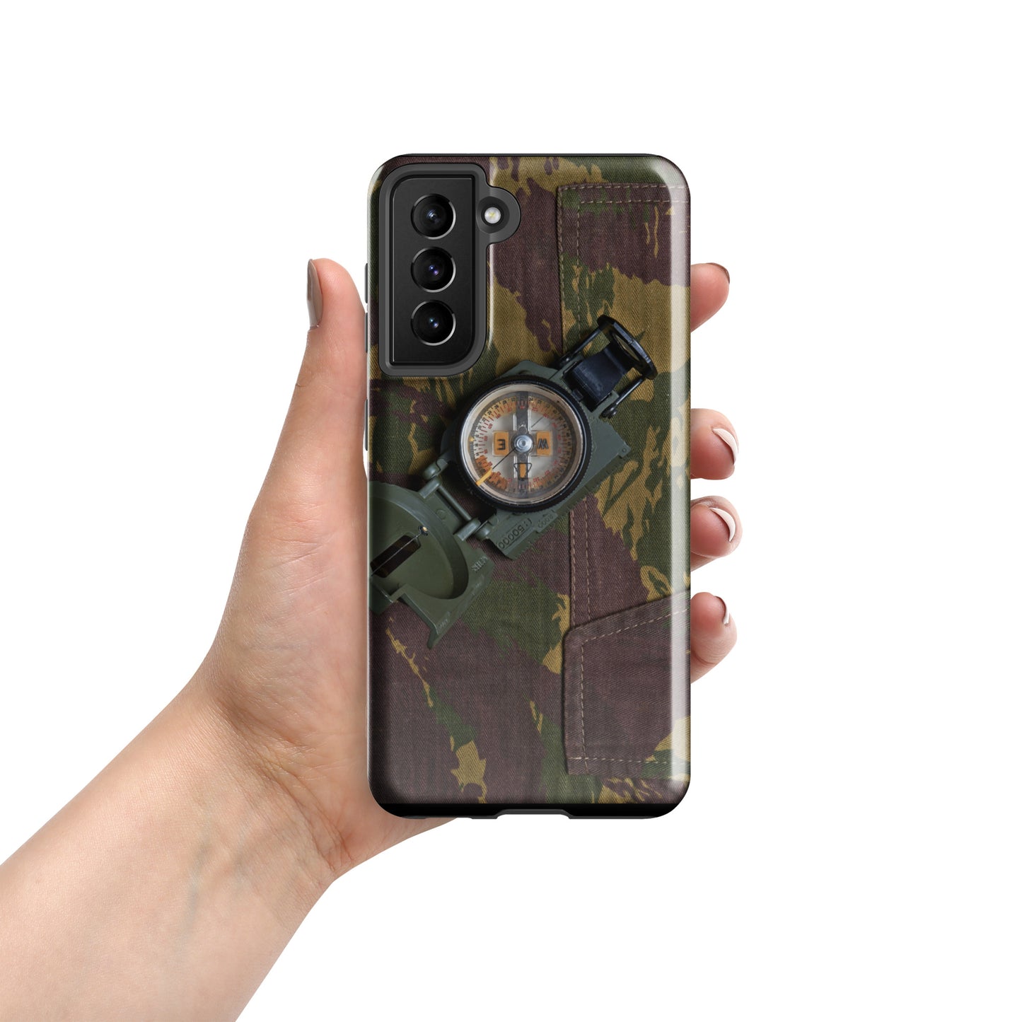 NAV 954 Signature Tough case for Samsung®