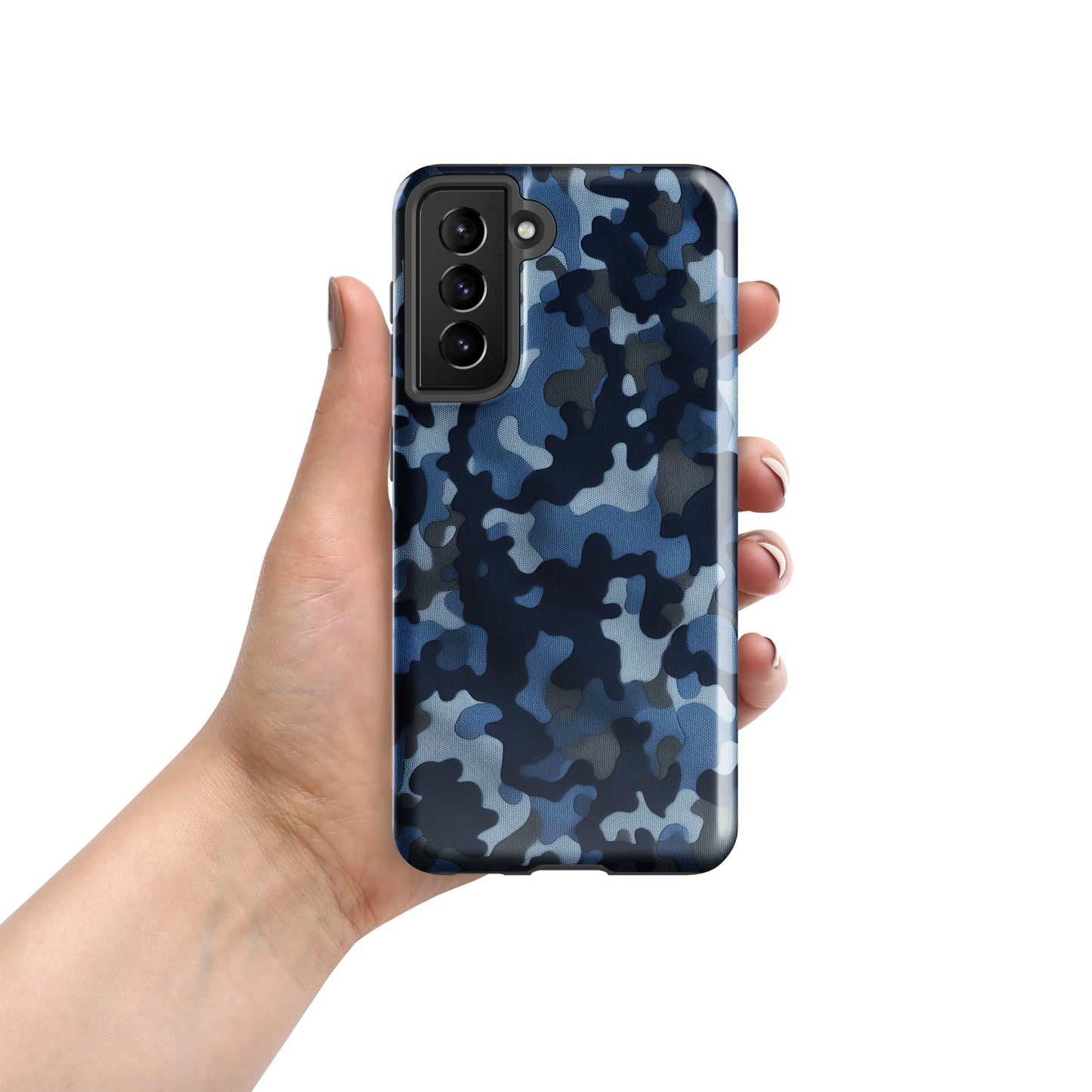 Multi-Camo VJ 954 Signature Tough case for Samsung®