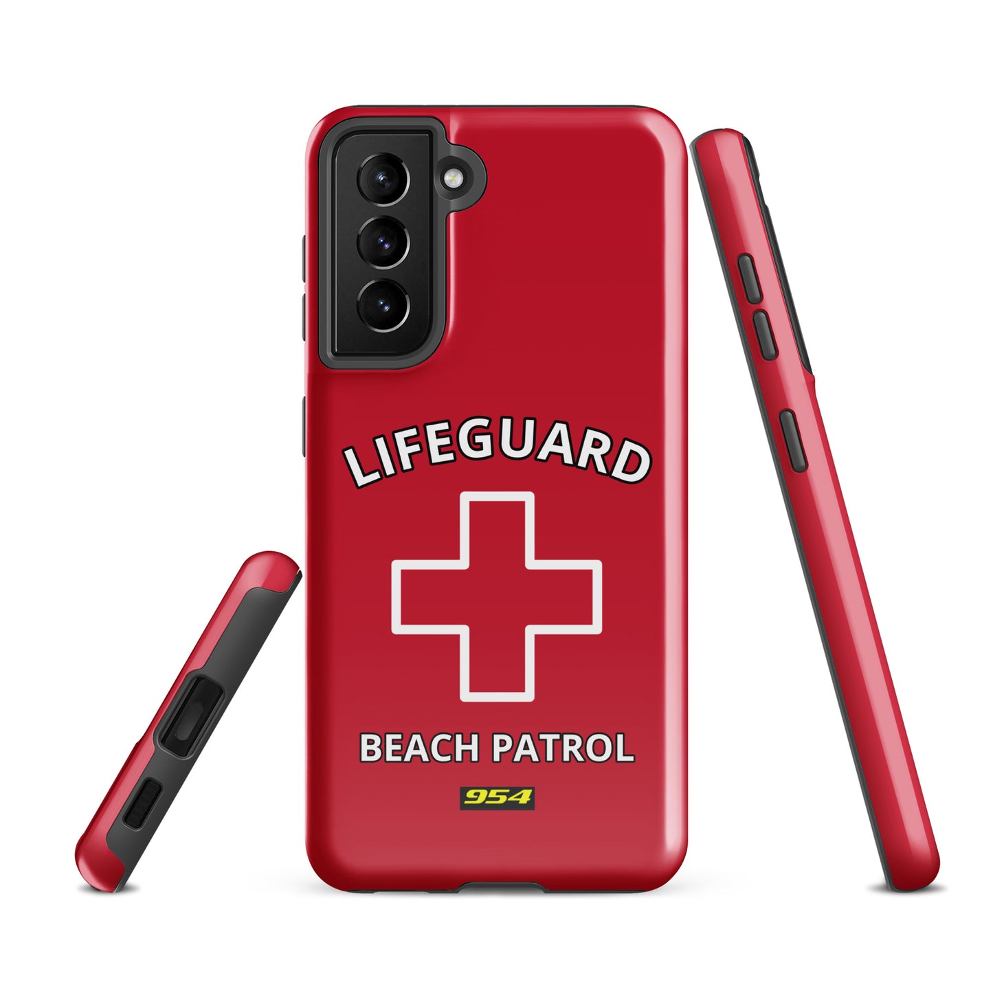 Tough case for Samsung®