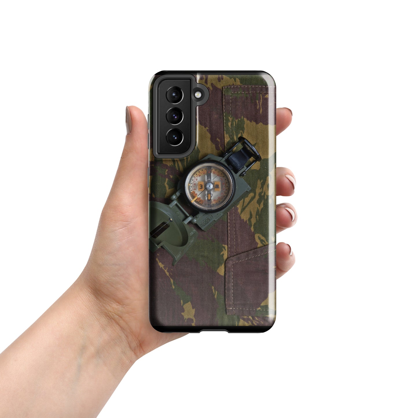 NAV 954 Signature Tough case for Samsung®