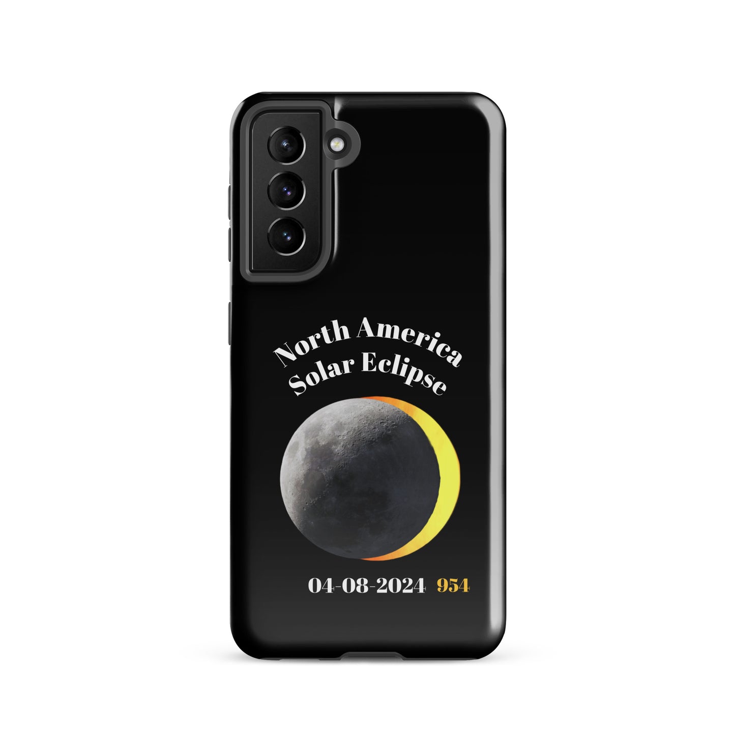 North America Solar Eclipse '24 954 Signature Tough case for Samsung®