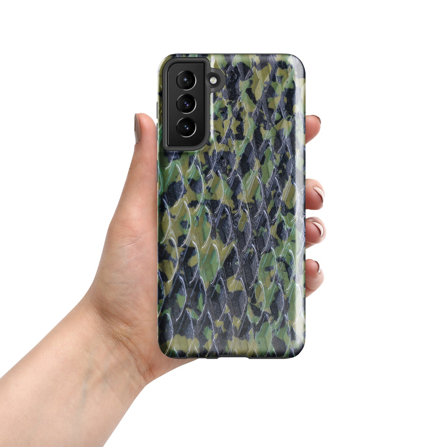 Barbwire 954 Siganture Tough case for Samsung®