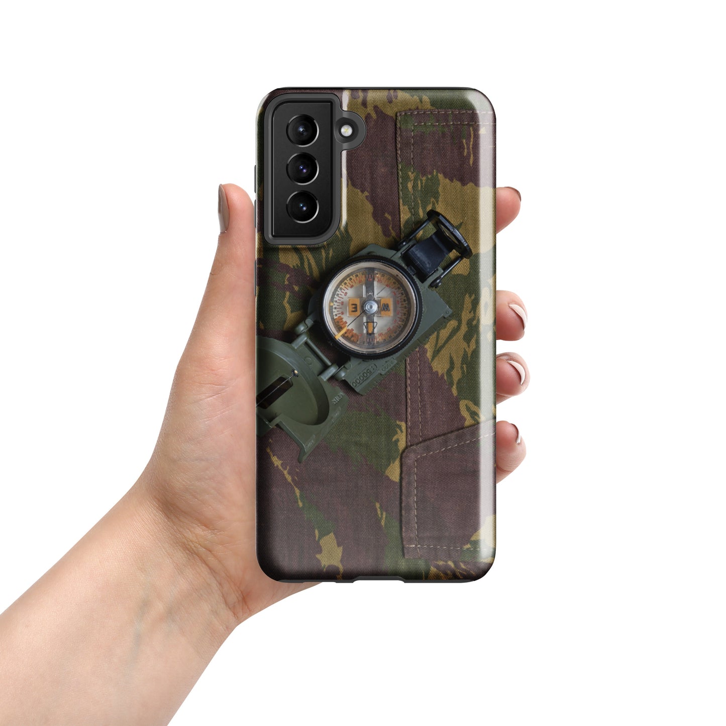 NAV 954 Signature Tough case for Samsung®