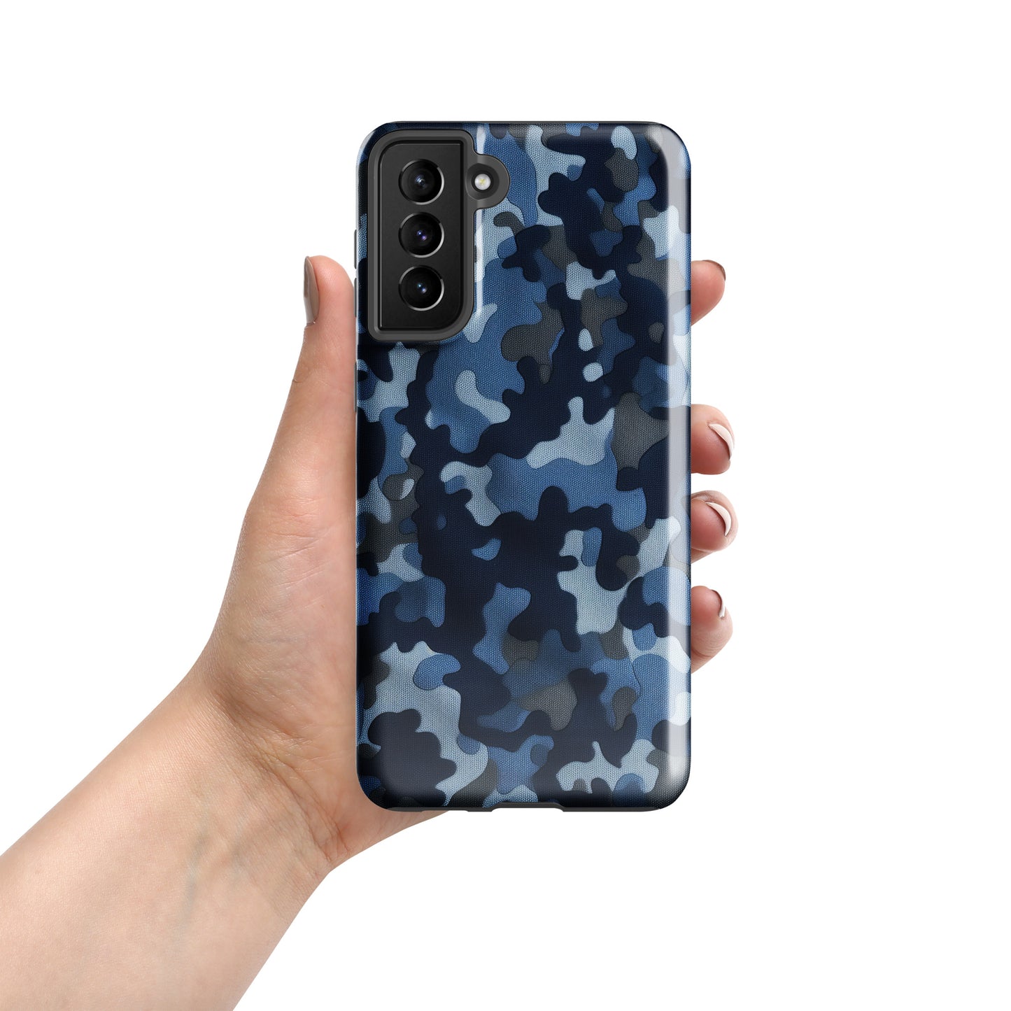 Multi-Camo VJ 954 Signature Tough case for Samsung®