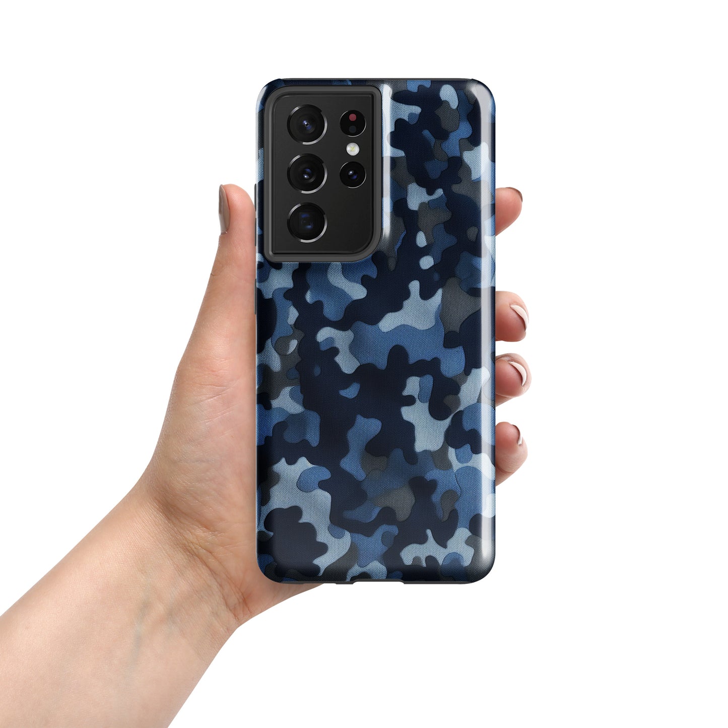 Multi-Camo VJ 954 Signature Tough case for Samsung®