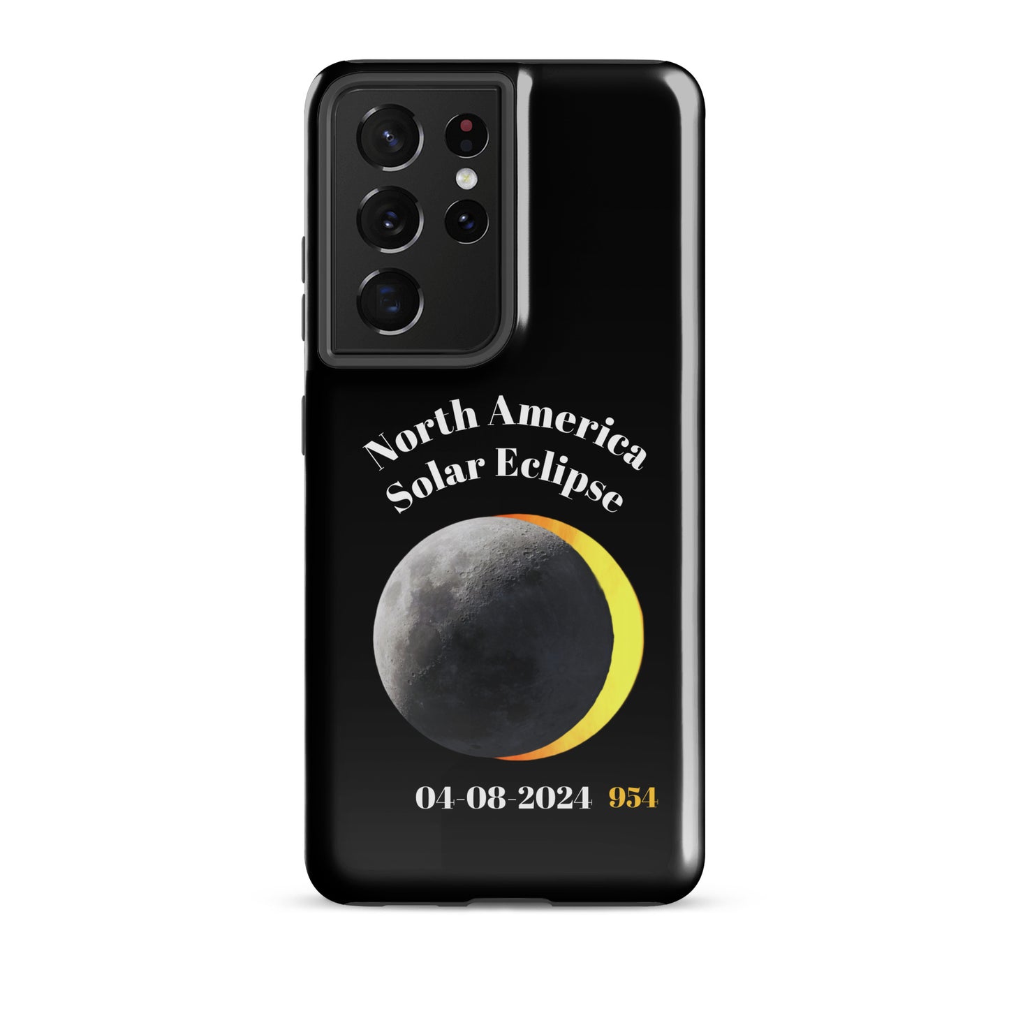 North America Solar Eclipse '24 954 Signature Tough case for Samsung®