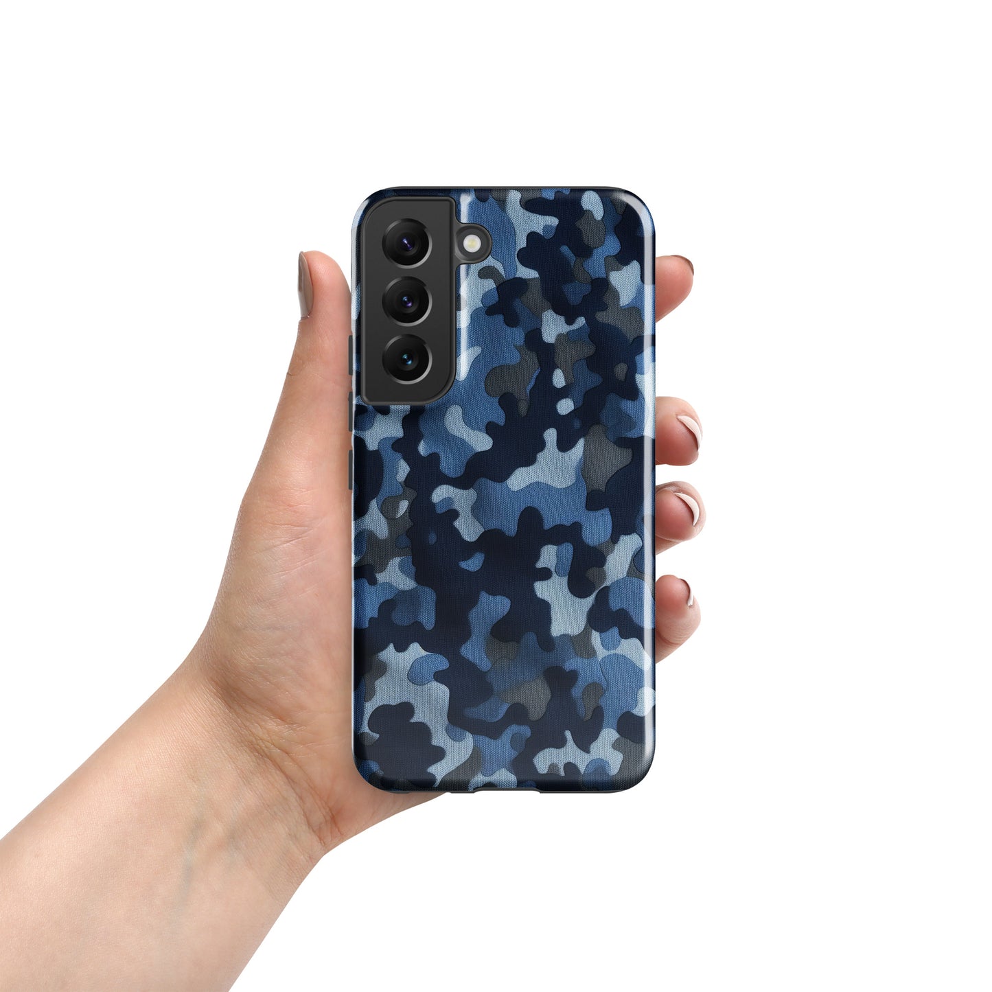 Multi-Camo VJ 954 Signature Tough case for Samsung®