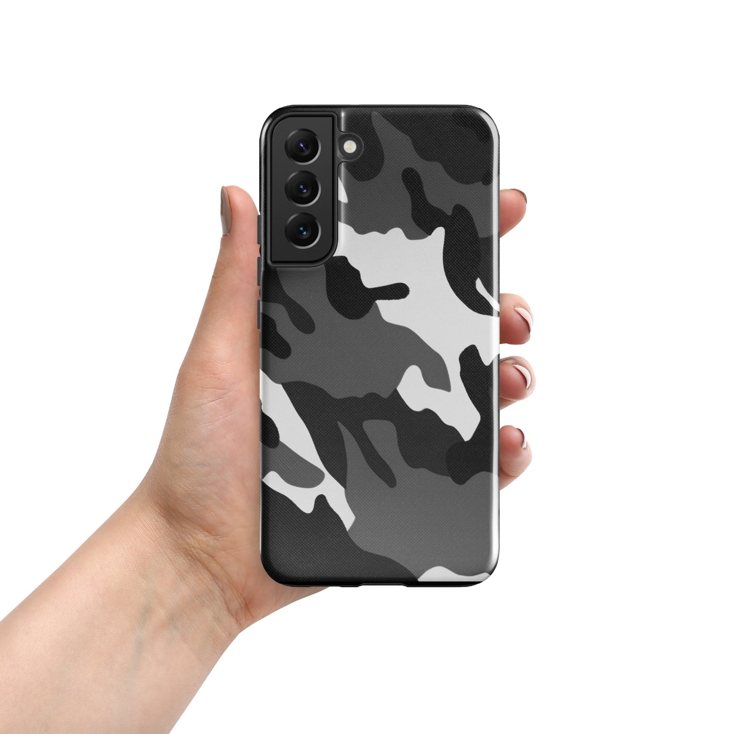 Multi-Camo V9 954 Signature Tough case for Samsung®