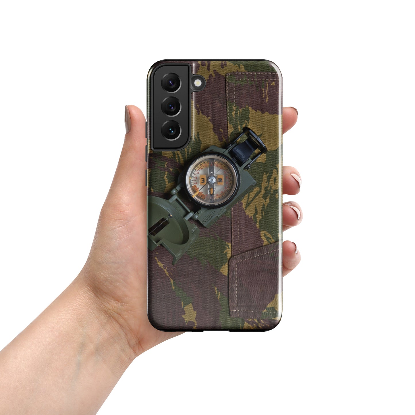 NAV 954 Signature Tough case for Samsung®