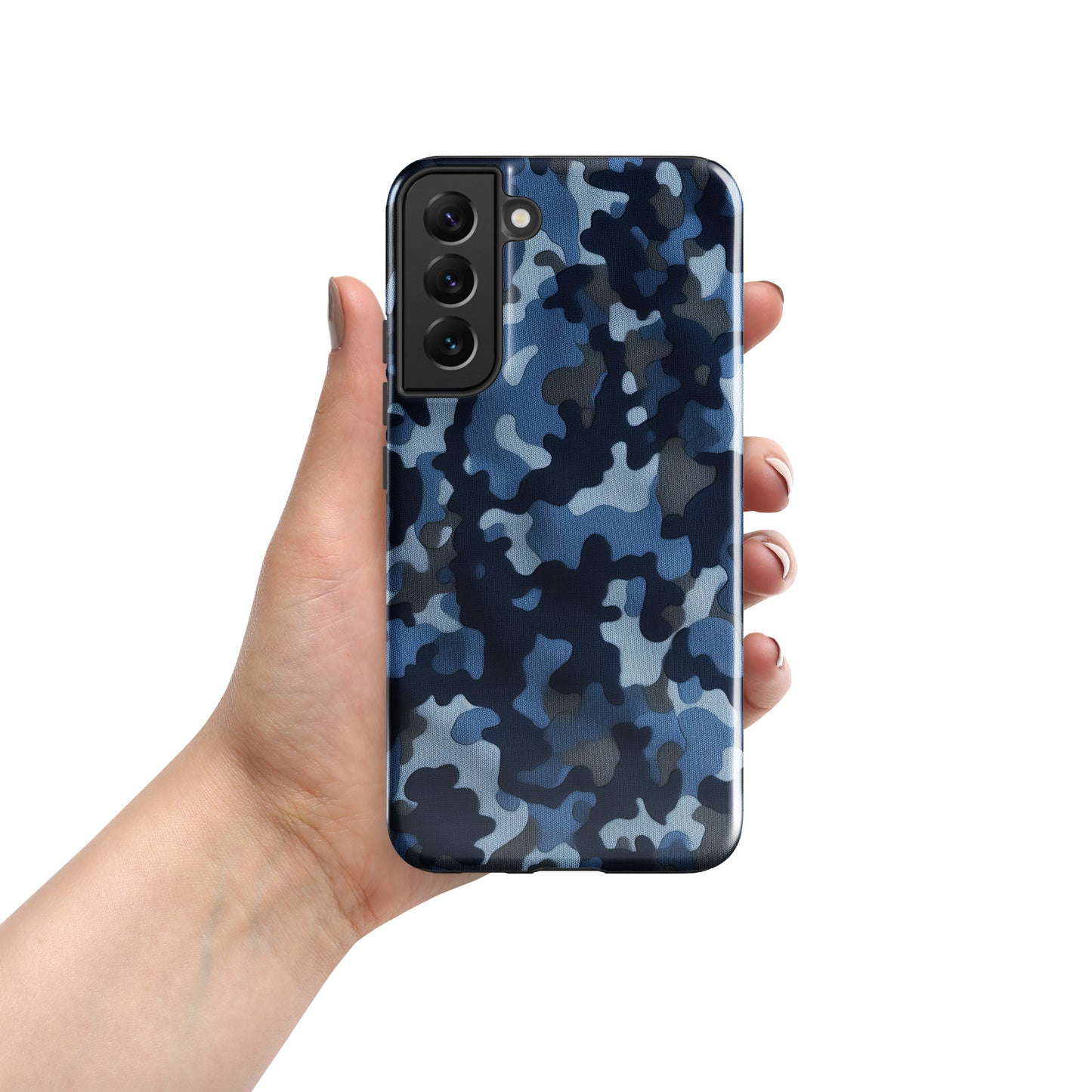 Multi-Camo VJ 954 Signature Tough case for Samsung®