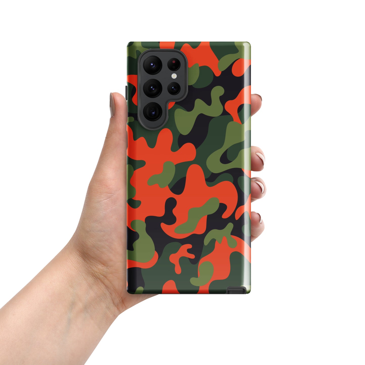 Heated 954 Signature Tough case for Samsung®