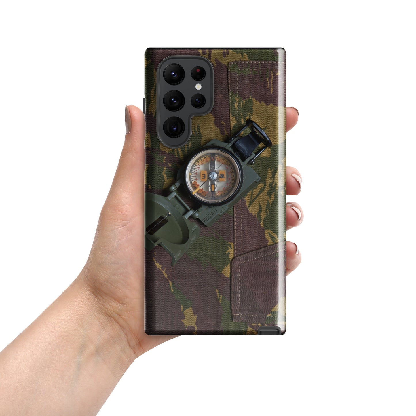 NAV 954 Signature Tough case for Samsung®