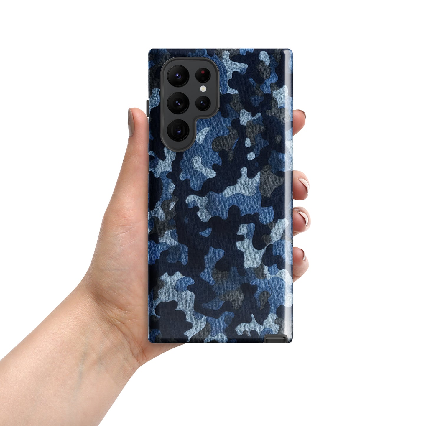 Multi-Camo VJ 954 Signature Tough case for Samsung®