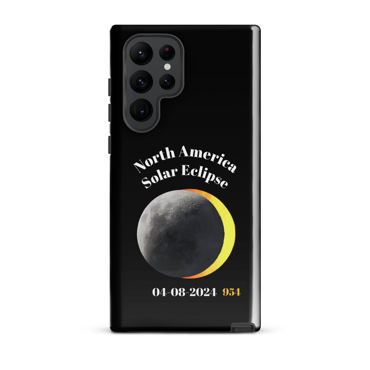 North America Solar Eclipse '24 954 Signature Tough case for Samsung®