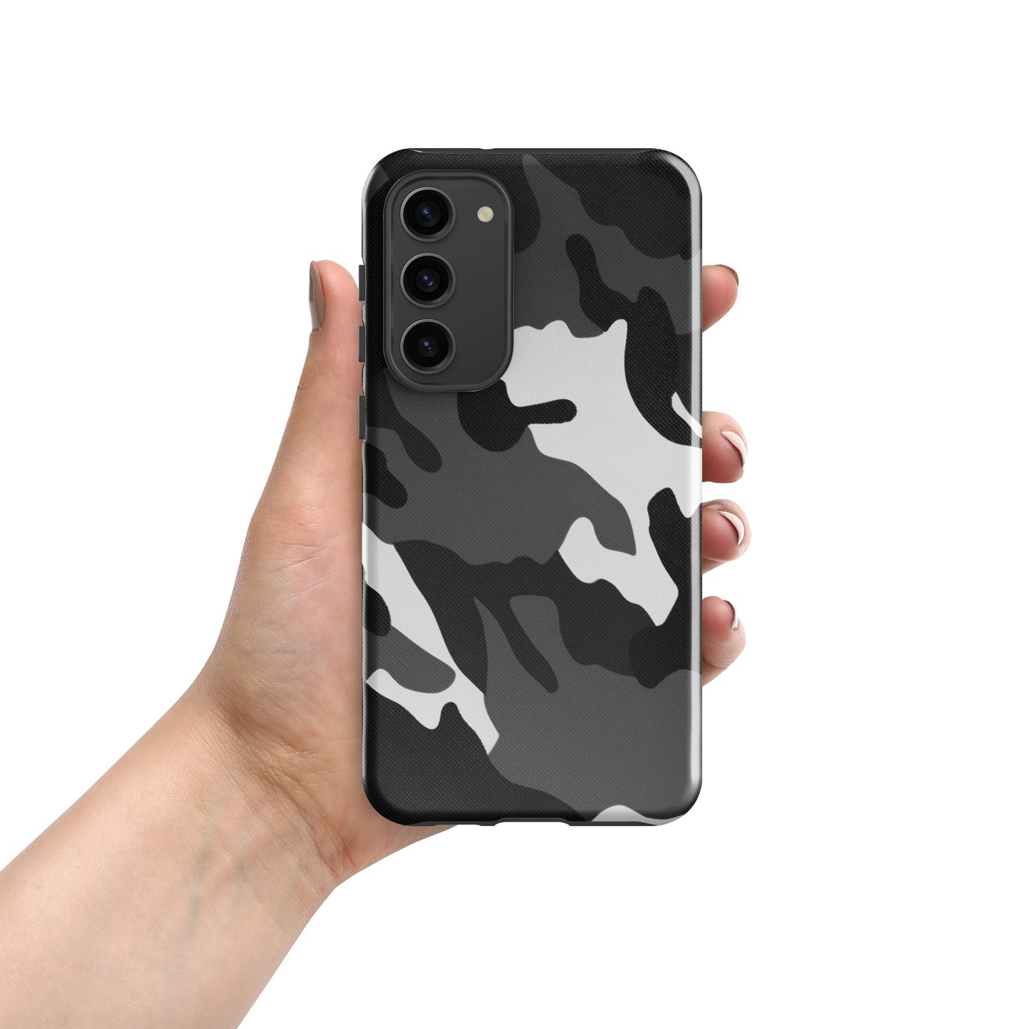 Multi-Camo V9 954 Signature Tough case for Samsung®