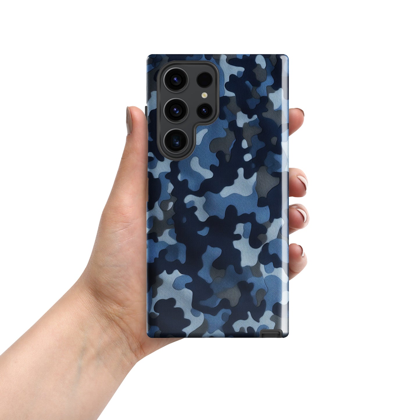 Multi-Camo VJ 954 Signature Tough case for Samsung®