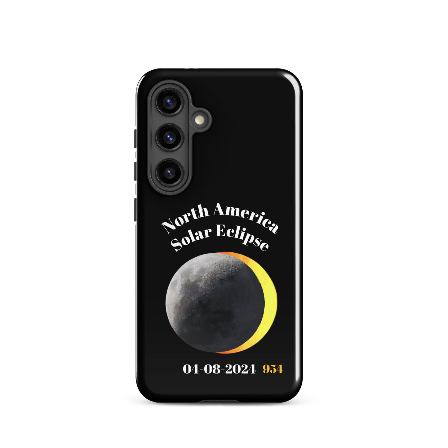 North America Solar Eclipse '24 954 Signature Tough case for Samsung®