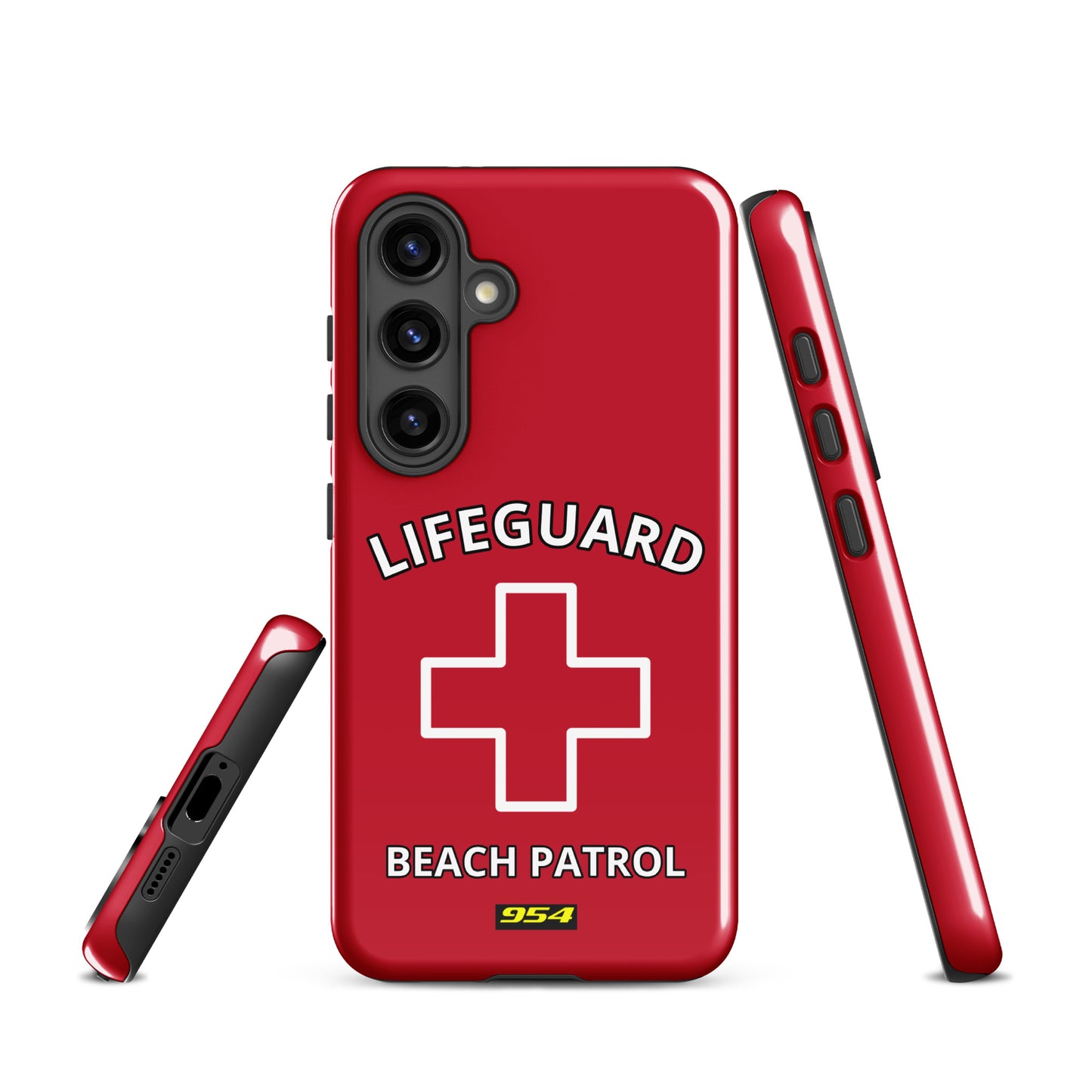 Ocean City 954 Lifeguard Tough case for Samsung®