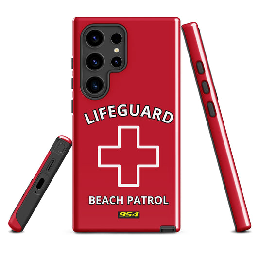 Ocean City 954 Lifeguard Tough case for Samsung®
