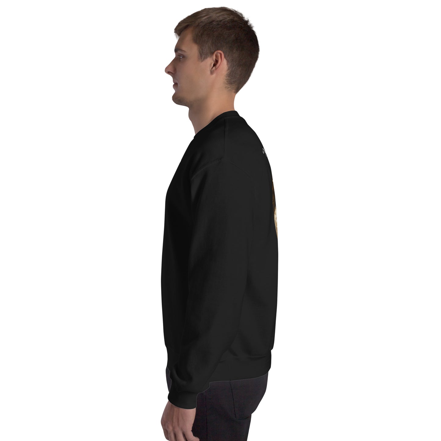 “Magnificat” 954covenant Unisex Sweatshirt