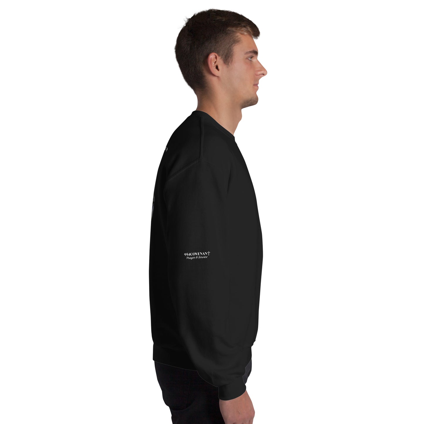 “Magnificat” 954covenant Unisex Sweatshirt