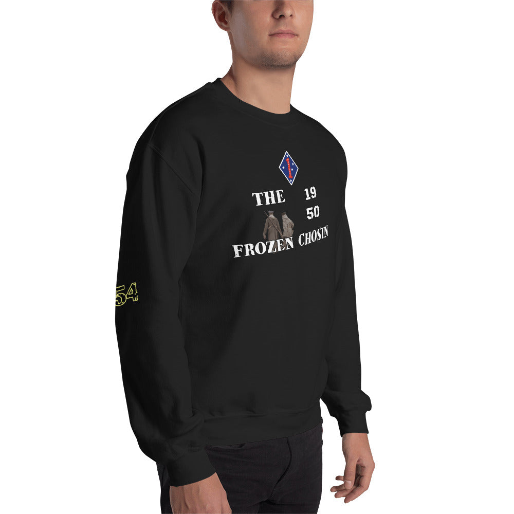 Frozen Chosin 954 Signature Unisex Sweatshirt