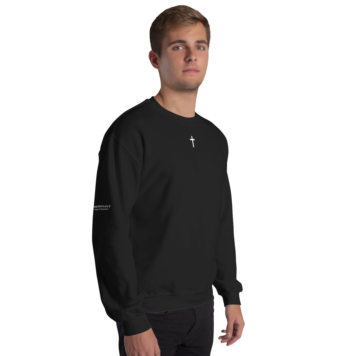 “Magnificat” 954covenant Unisex Sweatshirt