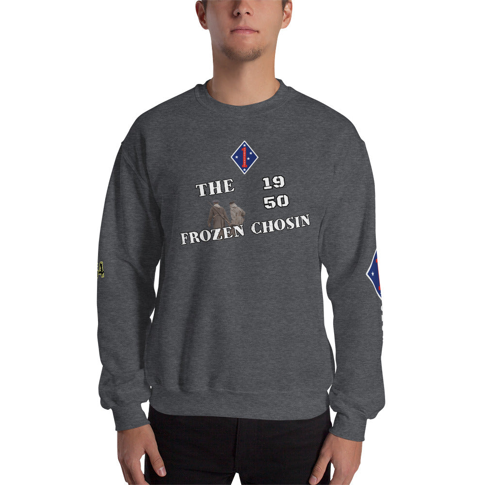 Frozen Chosin 954 Signature Unisex Sweatshirt