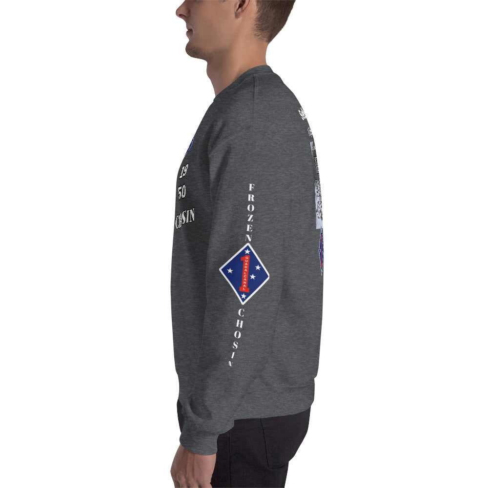 Frozen Chosin 954 Signature Unisex Sweatshirt