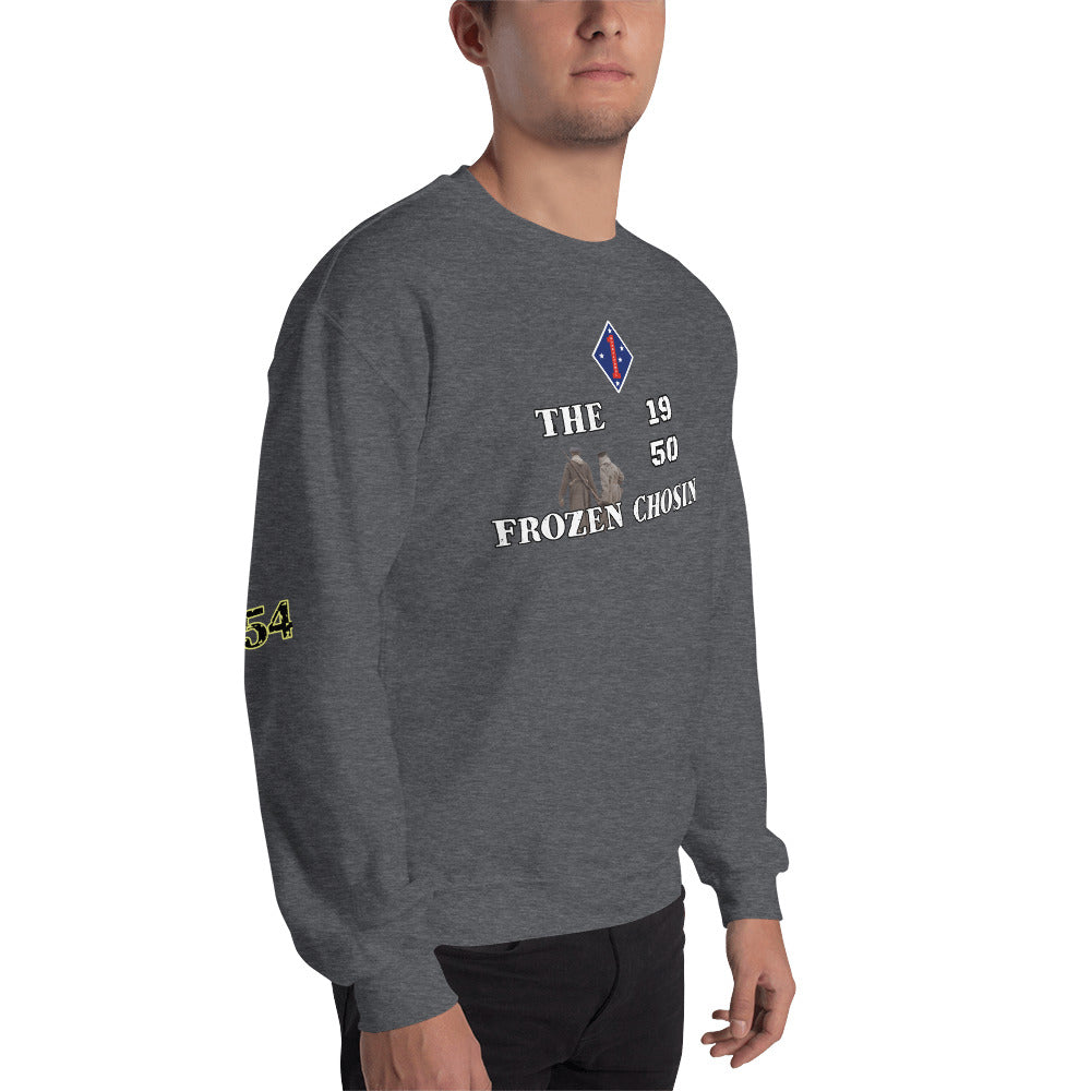 Frozen Chosin 954 Signature Unisex Sweatshirt