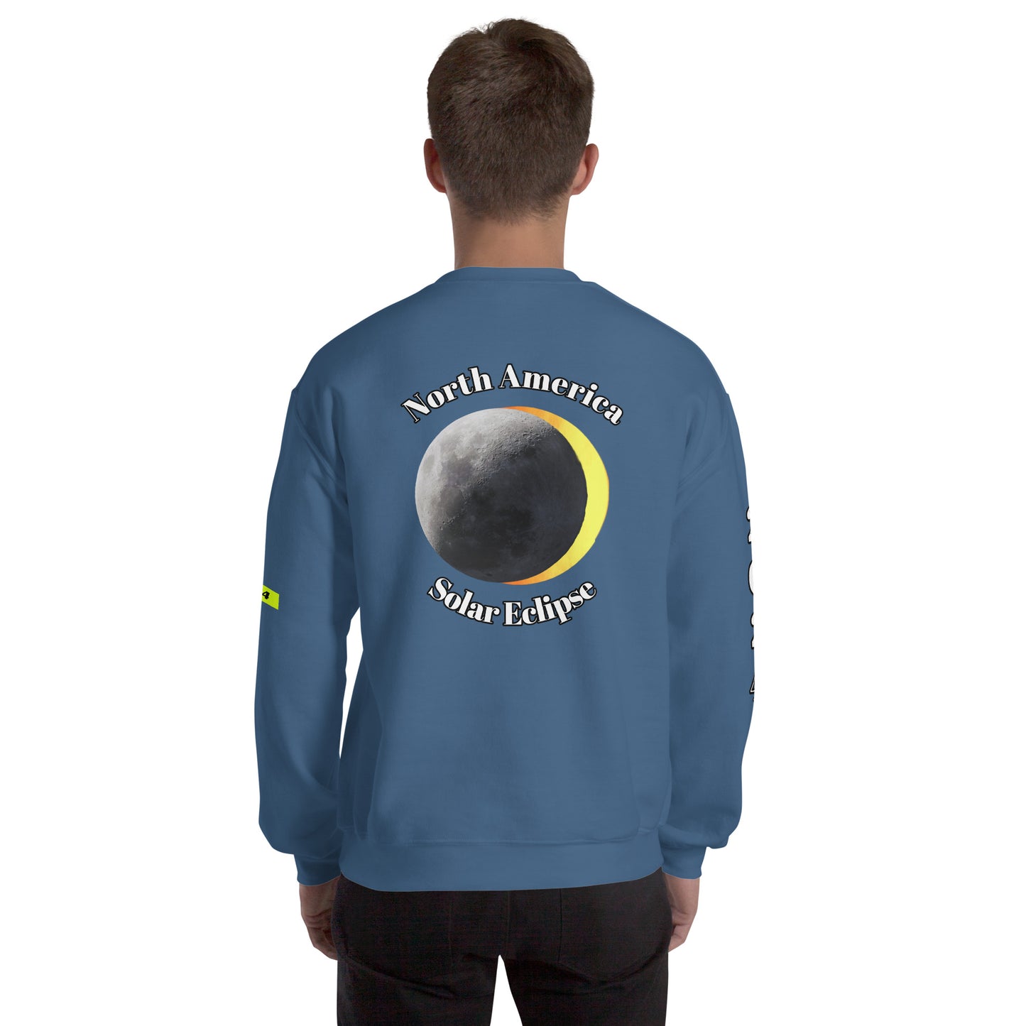 North America Eclipse '24 954 Signature Unisex Sweatshirt