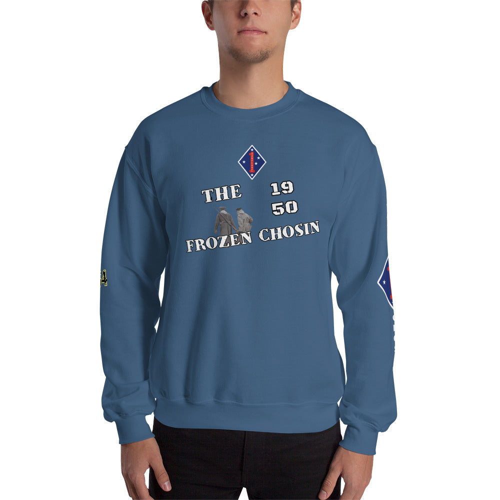 Frozen Chosin 954 Signature Unisex Sweatshirt