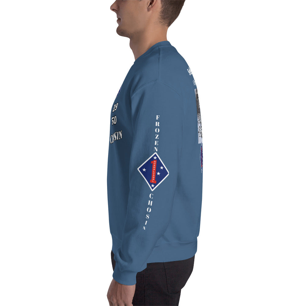 Frozen Chosin 954 Signature Unisex Sweatshirt