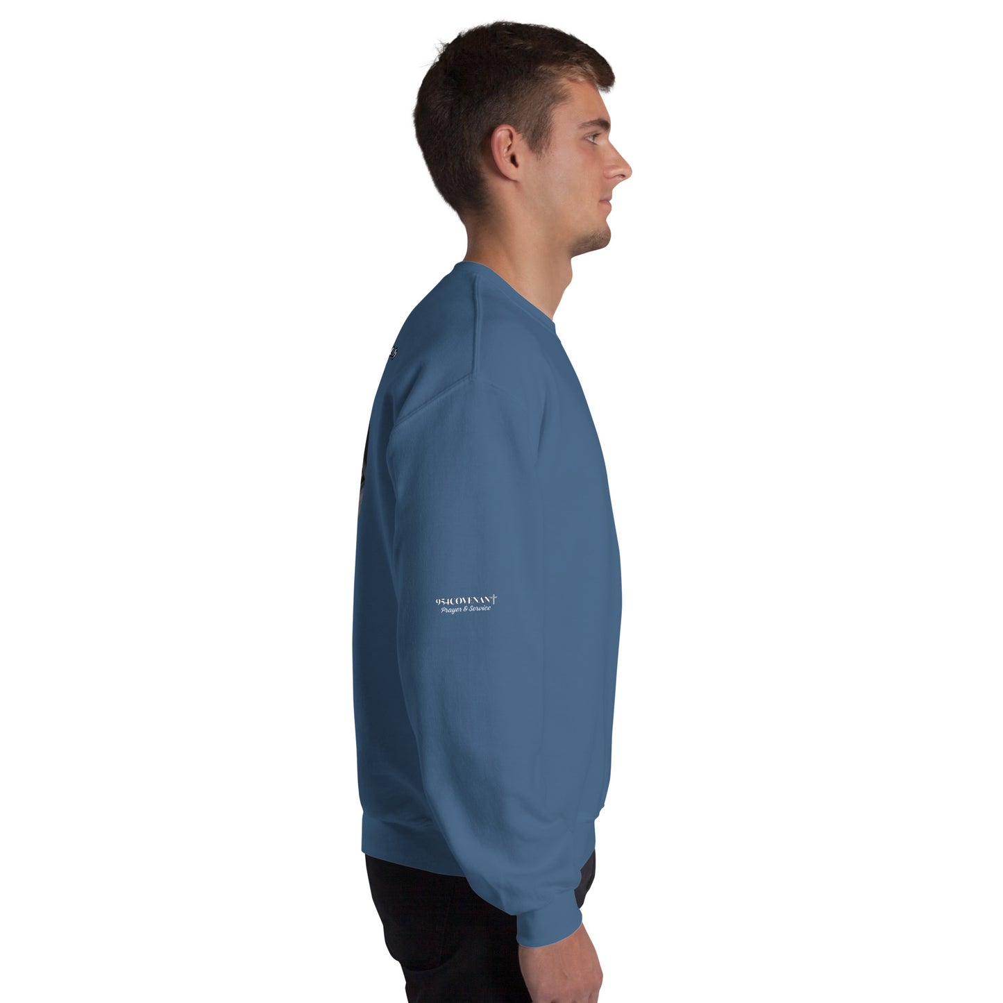 “Magnificat” 954covenant Unisex Sweatshirt