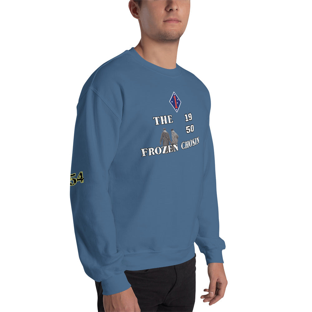 Frozen Chosin 954 Signature Unisex Sweatshirt