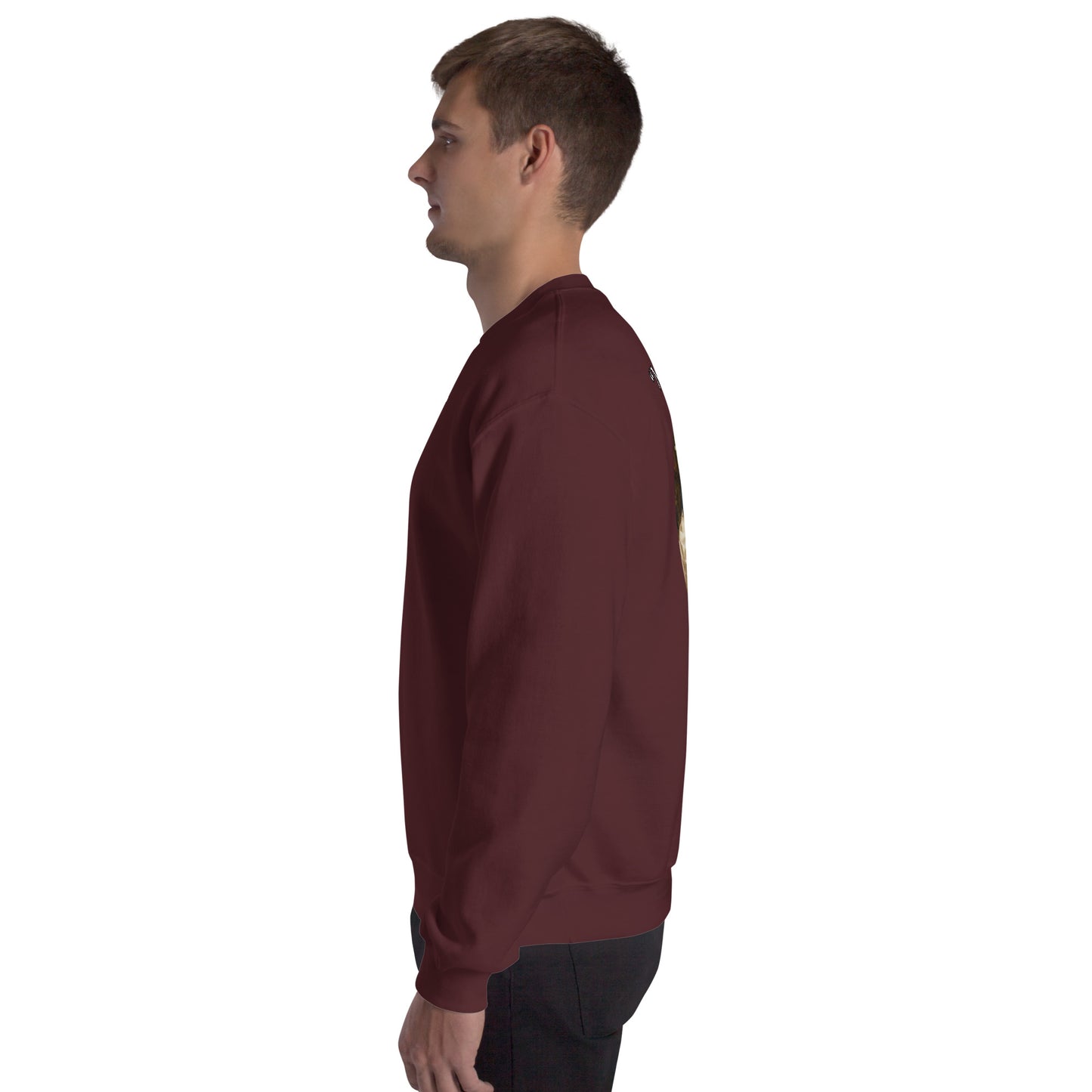 “Magnificat” 954covenant Unisex Sweatshirt
