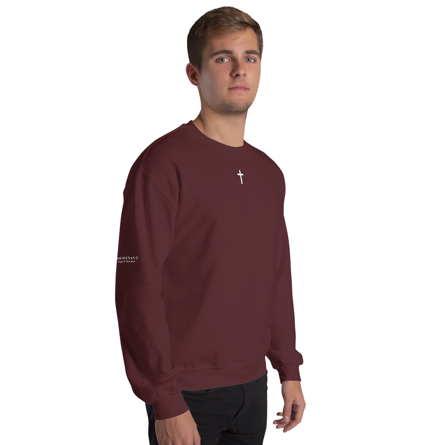 “Magnificat” 954covenant Unisex Sweatshirt