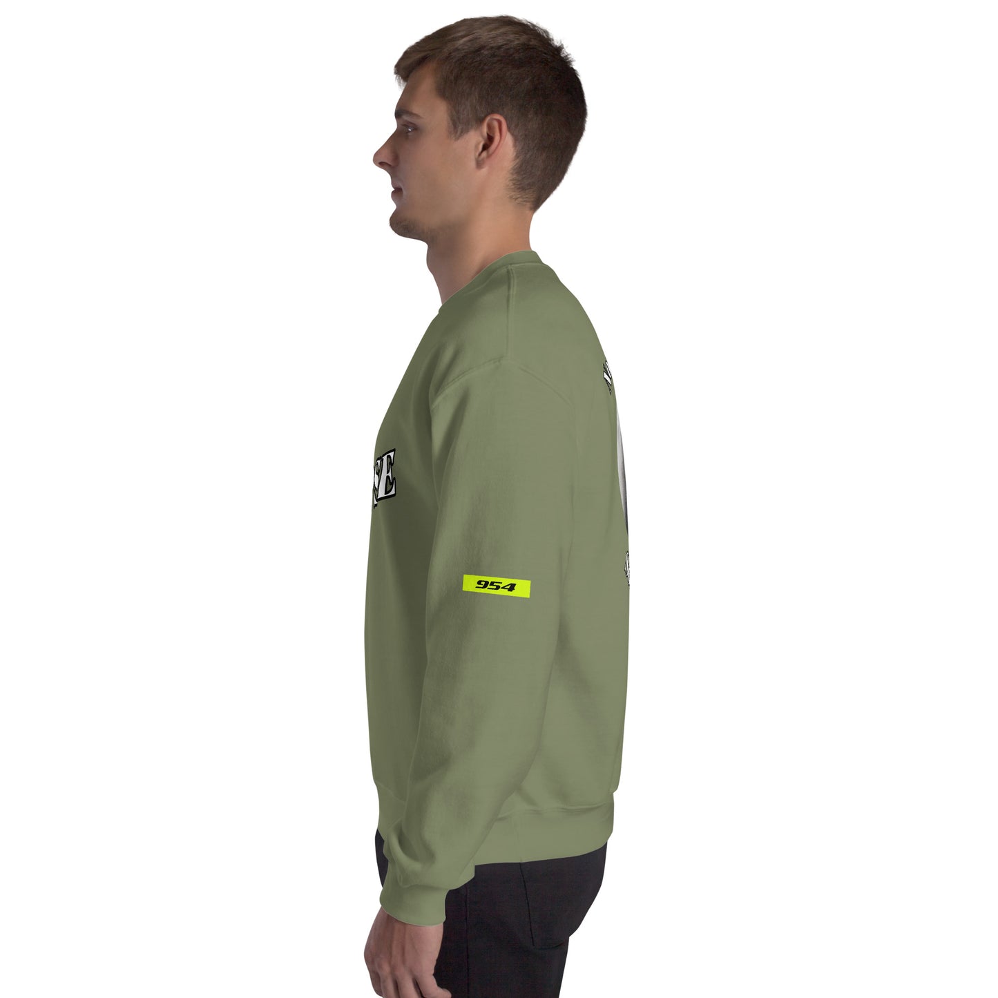 North America Eclipse '24 954 Signature Unisex Sweatshirt