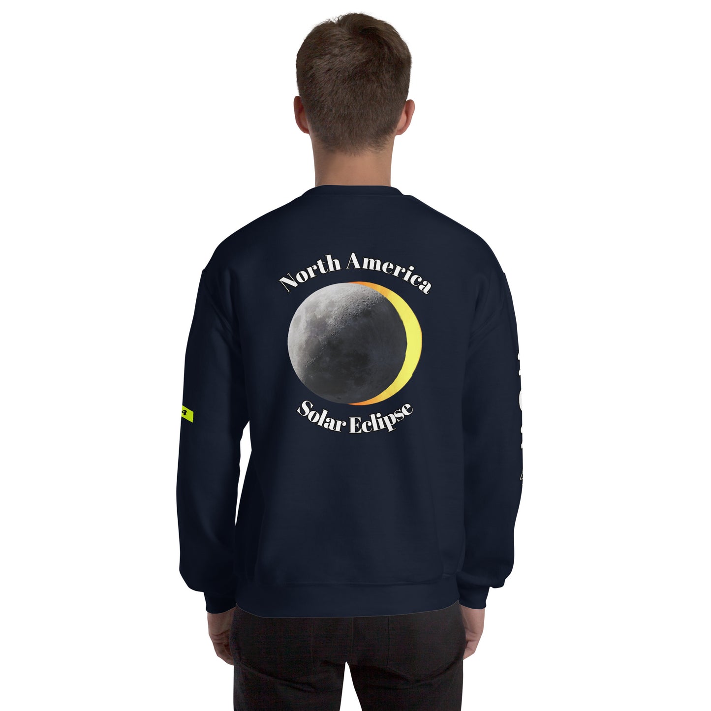North America Eclipse '24 954 Signature Unisex Sweatshirt