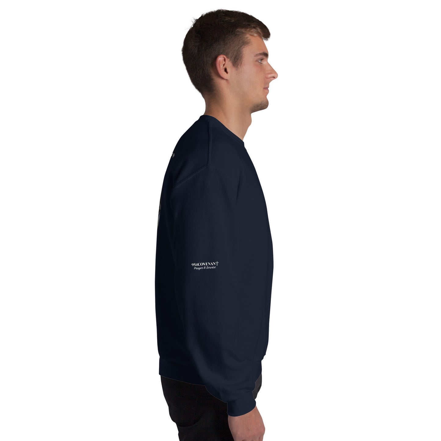 “Magnificat” 954covenant Unisex Sweatshirt