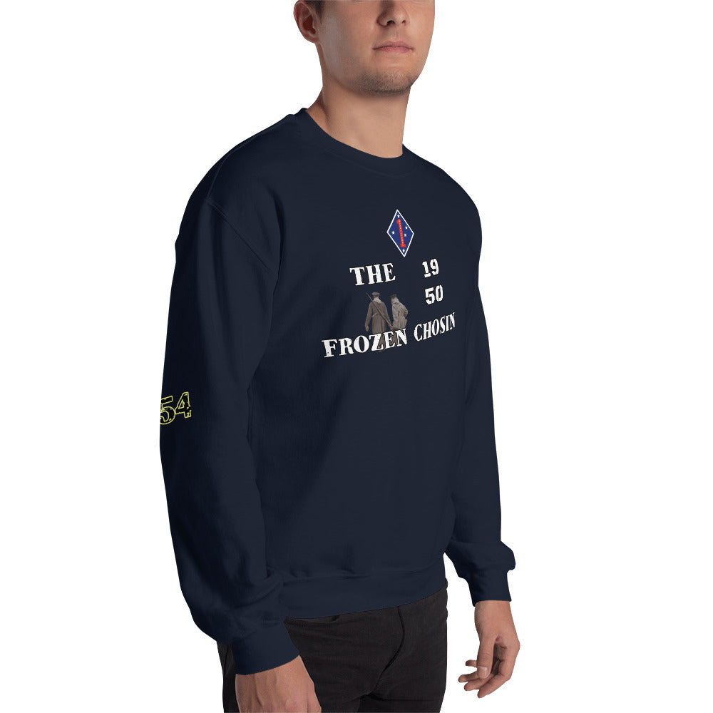 Frozen Chosin 954 Signature Unisex Sweatshirt