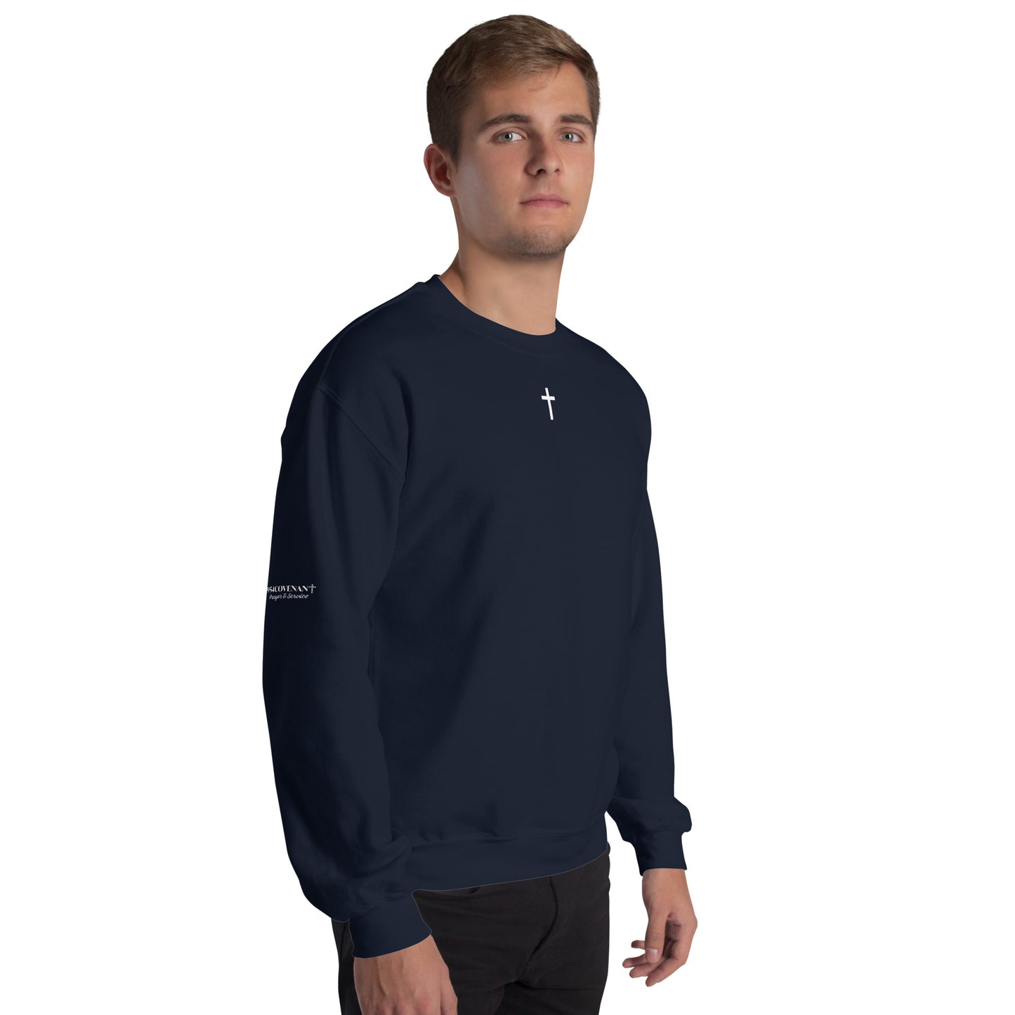 “Magnificat” 954covenant Unisex Sweatshirt