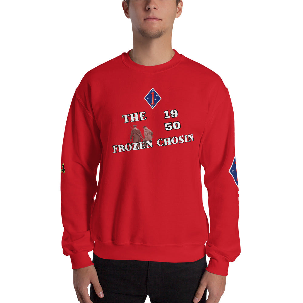 Frozen Chosin 954 Signature Unisex Sweatshirt